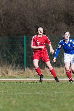 Bild 274 - B-Juniorinnen SV Wahlstedt - Holstein Kiel : Ergebnis: 0:7